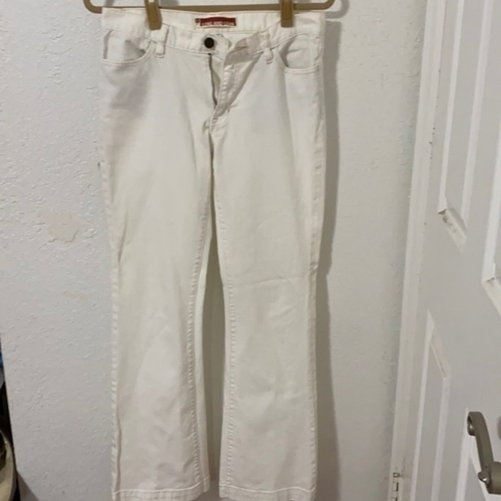 Gap long and lean bootcut jeans